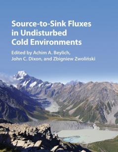 Source-to-Sink Fluxes in Undisturbed Cold Environments