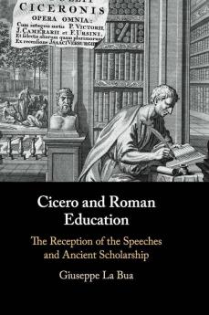 Cicero and Roman Education