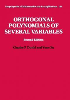 Orthogonal Polynomials of Several Variables