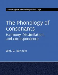 The Phonology of Consonants