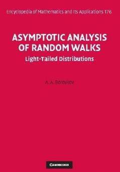 Asymptotic Analysis of Random Walks