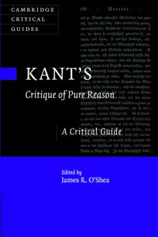 Kant's Critique of Pure Reason