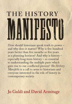 The History Manifesto