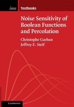 Noise Sensitivity of Boolean Functions and Percolation