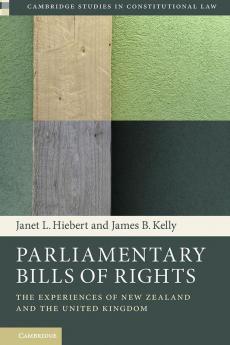 Parliamentary Bills of Rights