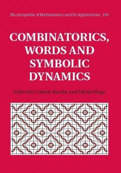 Combinatorics Words and Symbolic Dynamics