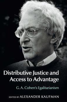 Distributive Justice and Access to Advantage