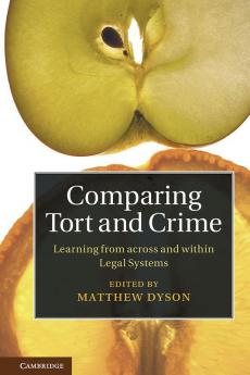 Comparing Tort and Crime
