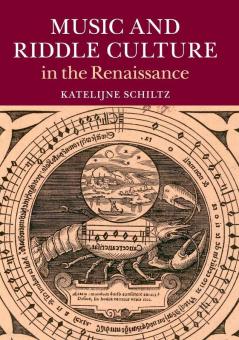 Music and Riddle Culture in the Renaissance