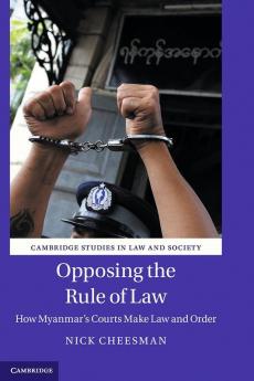 Opposing the Rule of Law