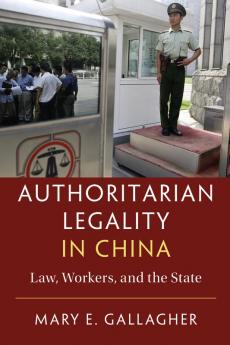 Authoritarian Legality in China