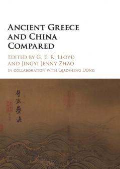 Ancient Greece and China Compared