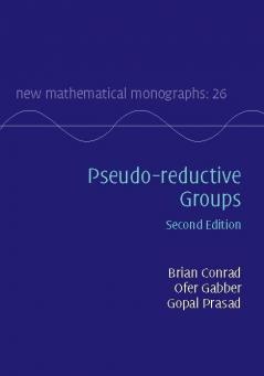 Pseudo-reductive Groups