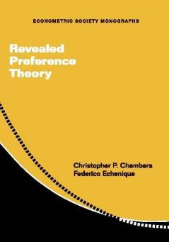 Revealed Preference Theory