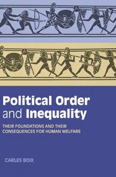 Political Order and Inequality