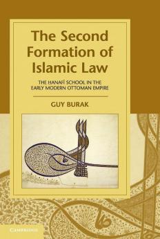 The Second Formation of Islamic Law