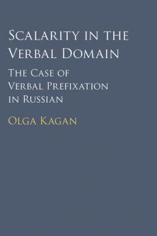 Scalarity in the Verbal Domain