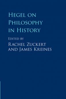 Hegel on Philosophy in History