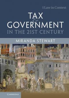 Tax and Government in the 21st Century