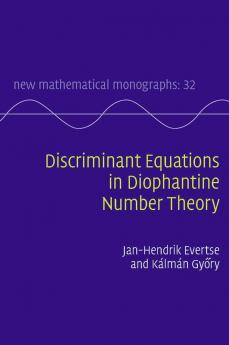 Discriminant Equations in Diophantine Number             Theory