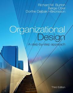 Organizational Design