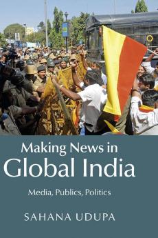 Making News in Global India