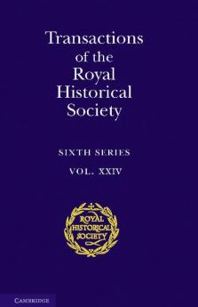 Transactions of the Royal Historical Society