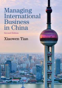 Managing International Business in China