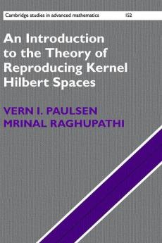 An Introduction to the Theory of Reproducing Kernel Hilbert Spaces