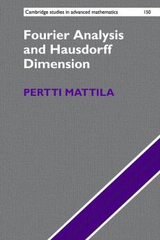 Fourier Analysis and Hausdorff Dimension
