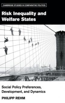 Risk Inequality and Welfare States