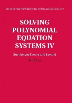 Solving Polynomial Equation Systems