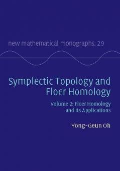 Symplectic Topology and Floer Homology