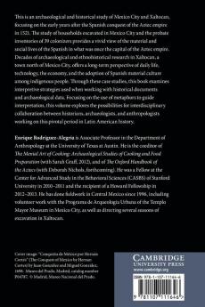 The Archaeology and History of Colonial Mexico