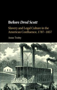Before Dred Scott