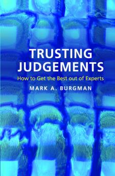 Trusting Judgements