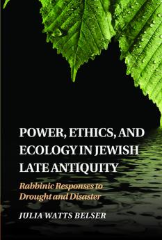 Power Ethics and Ecology in Jewish Late Antiquity