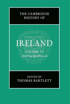 The Cambridge History of Ireland