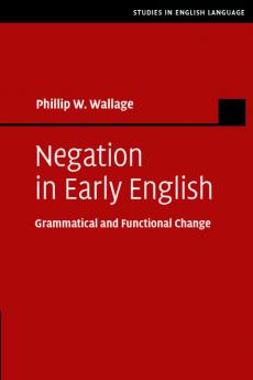 Negation in Early English