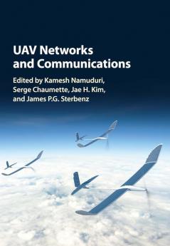 UAV Networks and Communications