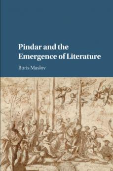 Pindar and Emergence of Literature