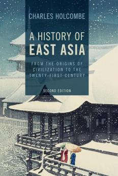A History of East Asia