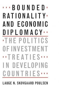 Bounded Rationality and Economic Diplomacy