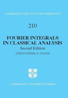 Fourier Integrals in Classical Analysis