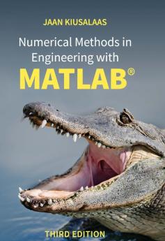 Numerical Methods in Engineering with MATLAB®