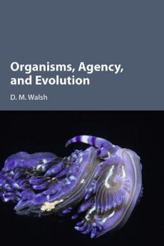 Organisms Agency and Evolution