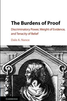 The Burdens of Proof