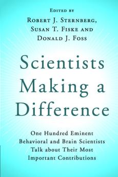 Scientists Making a Difference