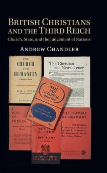 British Christians and the Third Reich