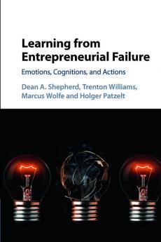 Learning from Entrepreneurial Failure